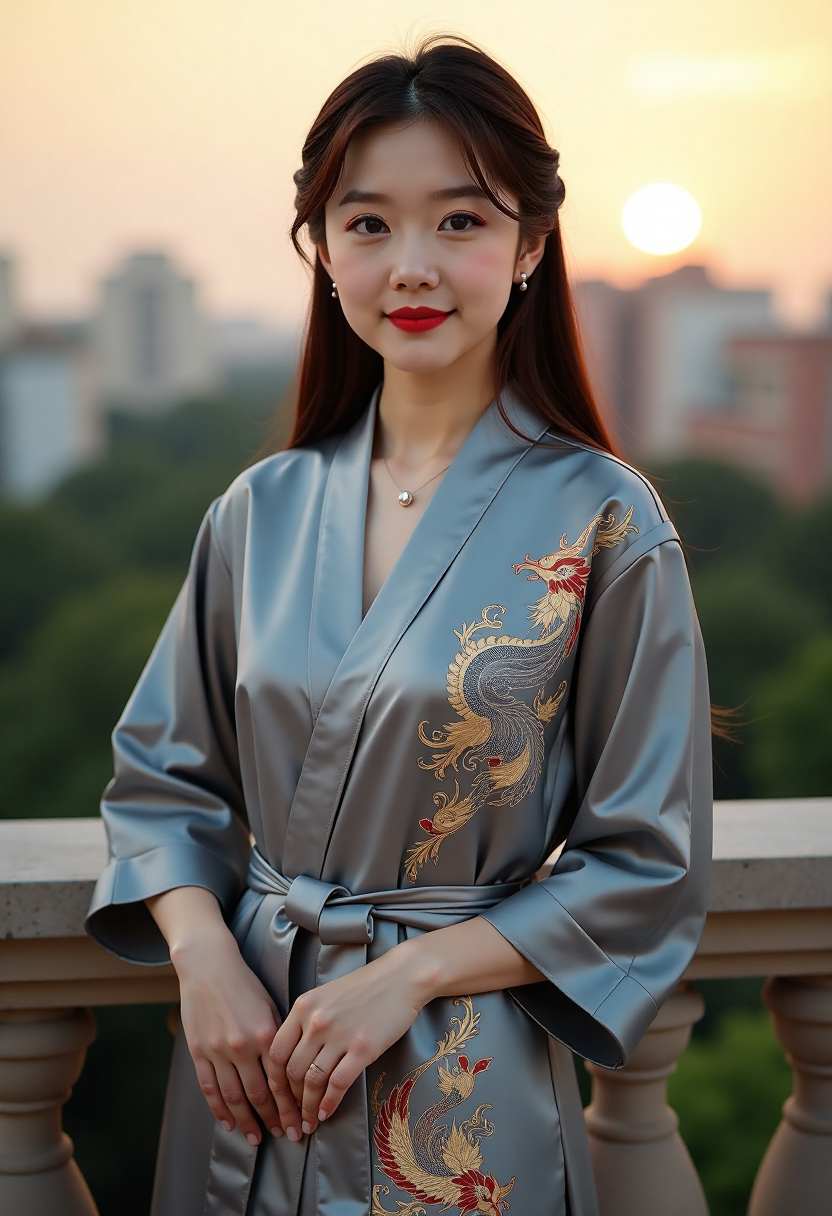 锦缎织物摄影布光视频封面